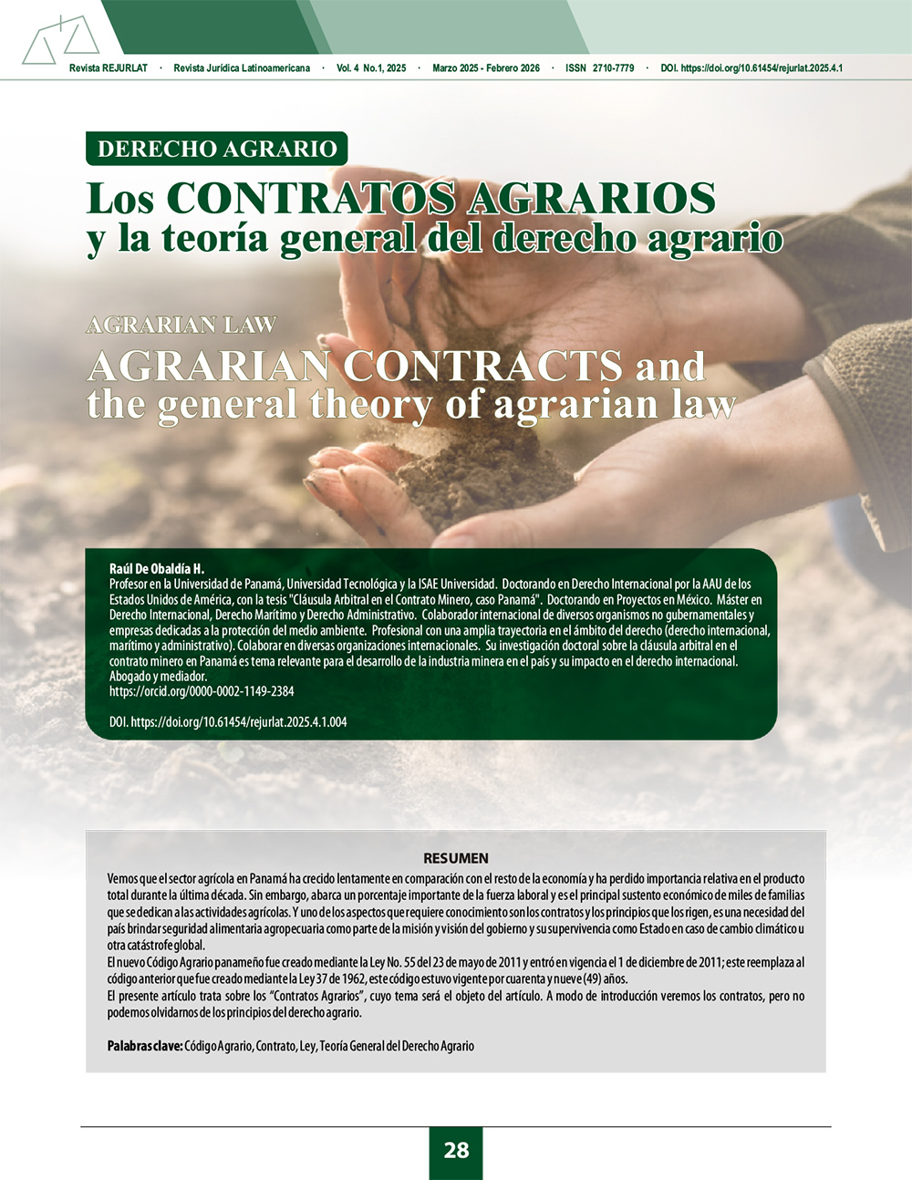 articulo 4